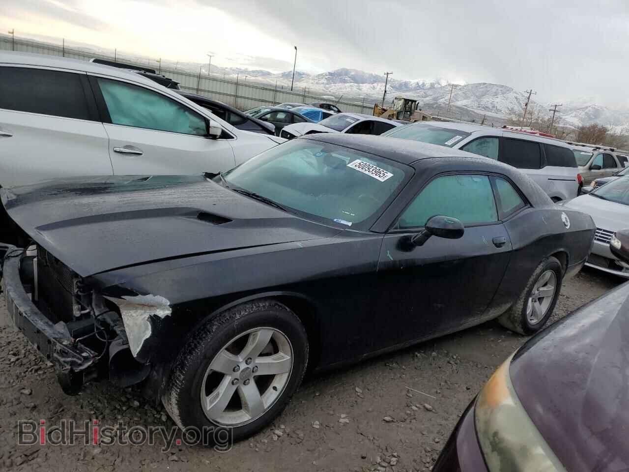 Photo 2C3CDYAG5DH680835 - DODGE CHALLENGER 2013