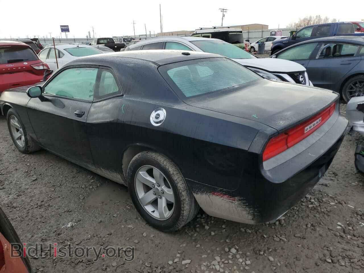 2013 DODGE CHALLENGER - VIN: 2C3CDYAG5DH680835 - Фото 2