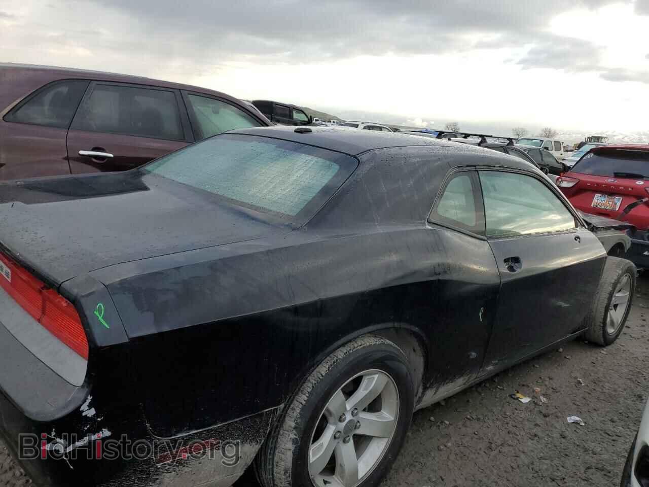 2013 DODGE CHALLENGER - VIN: 2C3CDYAG5DH680835 - Фото 3