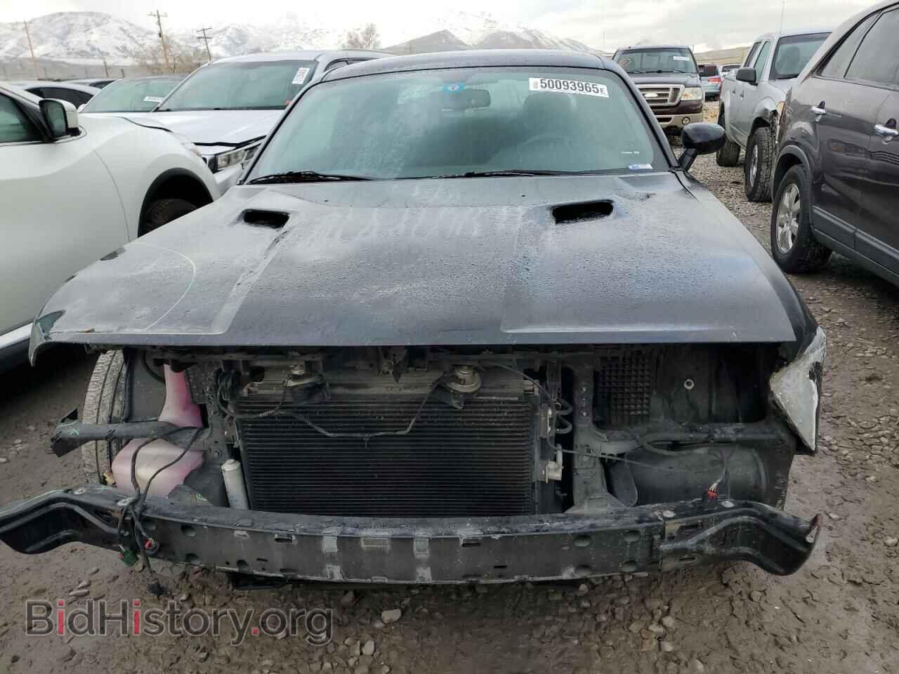 2013 DODGE CHALLENGER - VIN: 2C3CDYAG5DH680835 - Фото 5