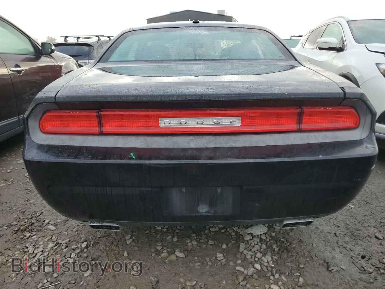 2013 DODGE CHALLENGER - VIN: 2C3CDYAG5DH680835 - Фото 6