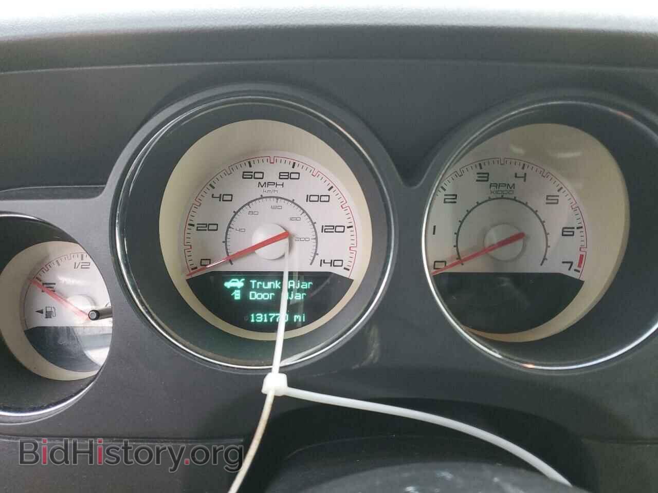 2013 DODGE CHALLENGER - VIN: 2C3CDYAG5DH680835 - Фото 9
