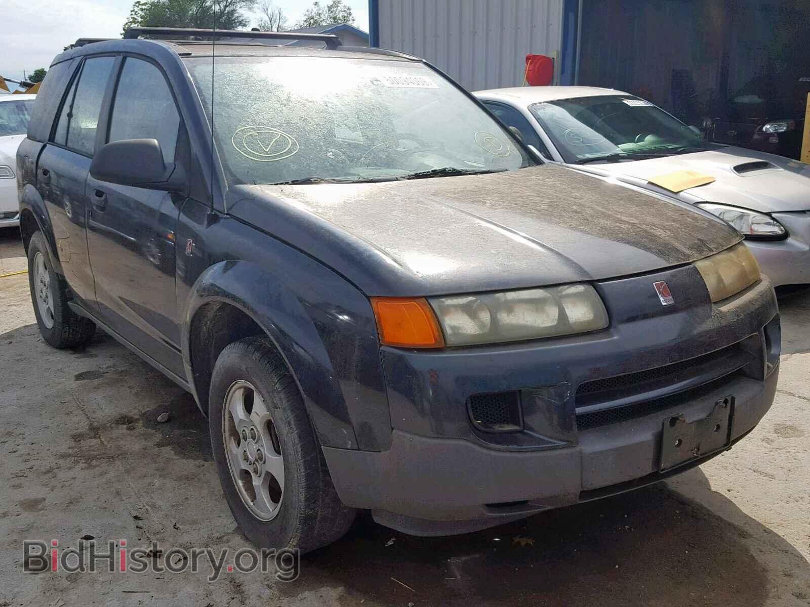 Фотография 5GZCZ23D12S810238 - SATURN VUE 2002