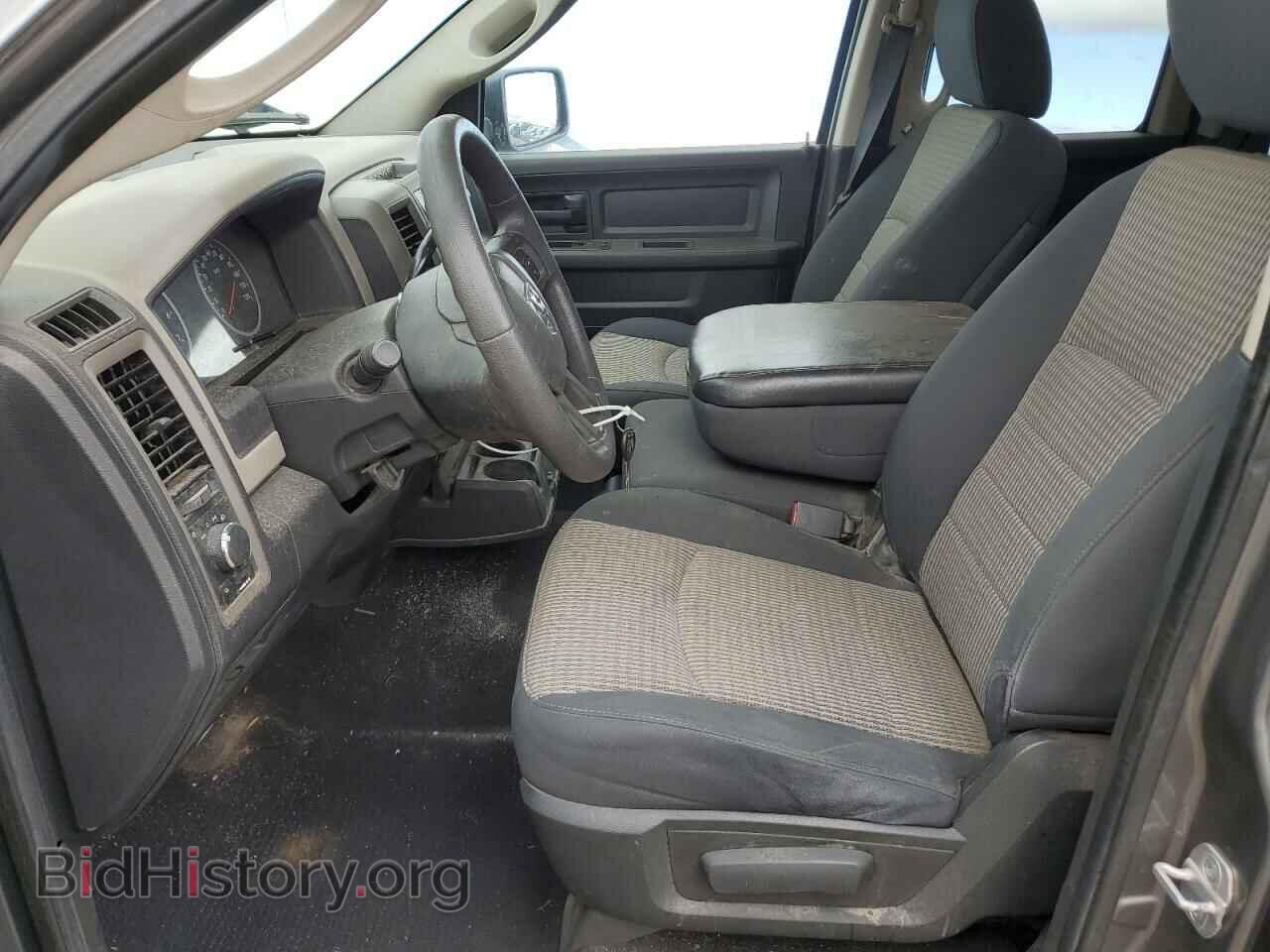 2012 DODGE RAM 1500 - VIN: 1C6RD7FTXCS308475 - Фото 7