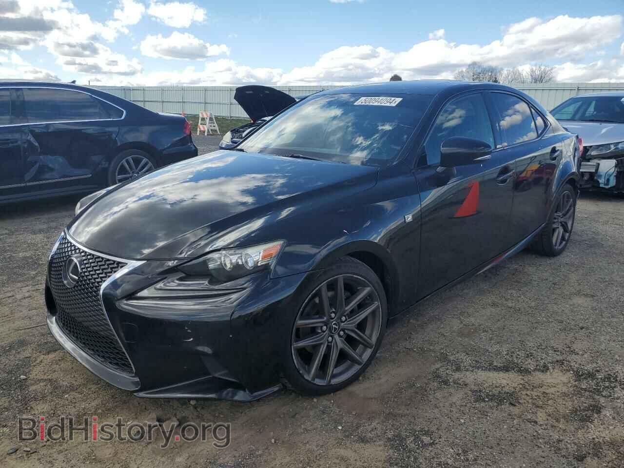 Фотография JTHBF1D21E5014460 - LEXUS IS 2014