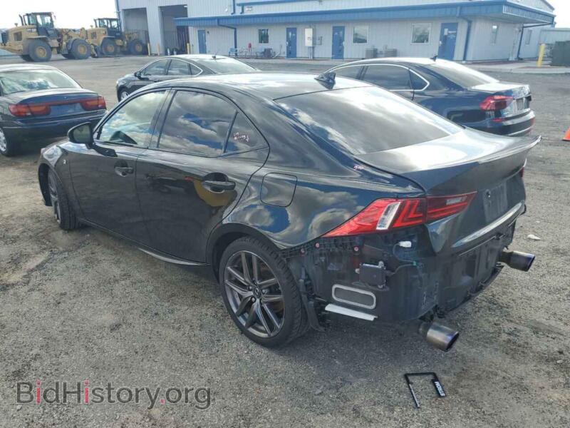 2014 Lexus IS (VIN JTHBF1D21E5014460) — фото 2 из 12