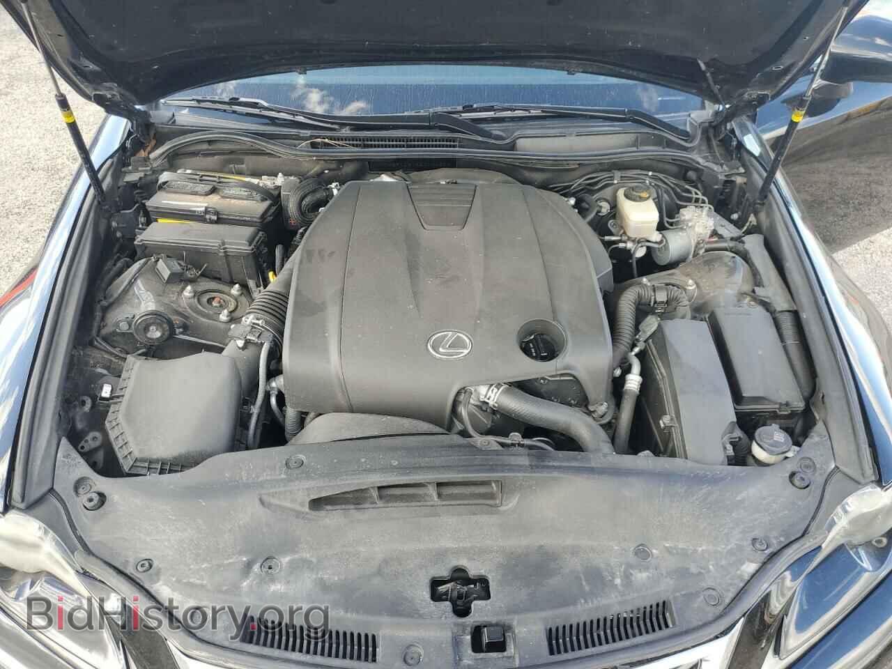 2014 LEXUS IS - VIN: JTHBF1D21E5014460 - Photo 11