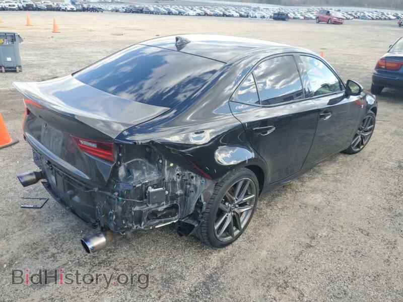 2014 Lexus IS (VIN JTHBF1D21E5014460) — фото 3 из 12