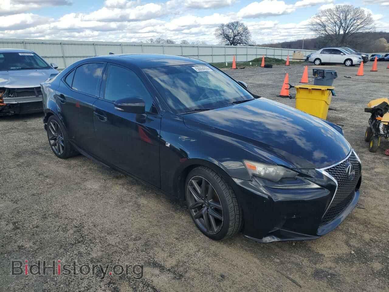 2014 LEXUS IS - VIN: JTHBF1D21E5014460 - Photo 4