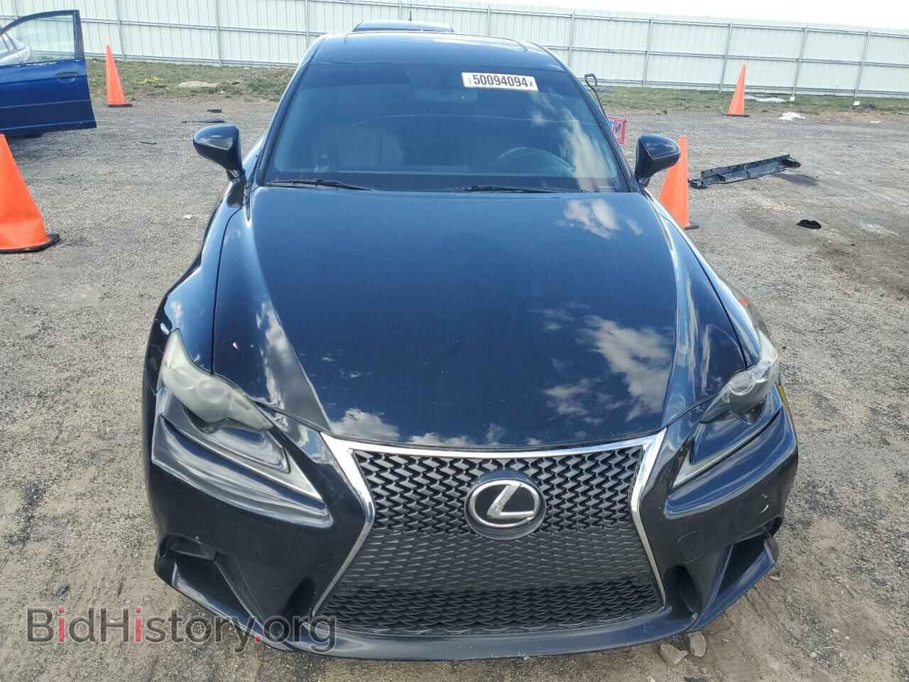 2014 LEXUS IS - VIN: JTHBF1D21E5014460 - Photo 5