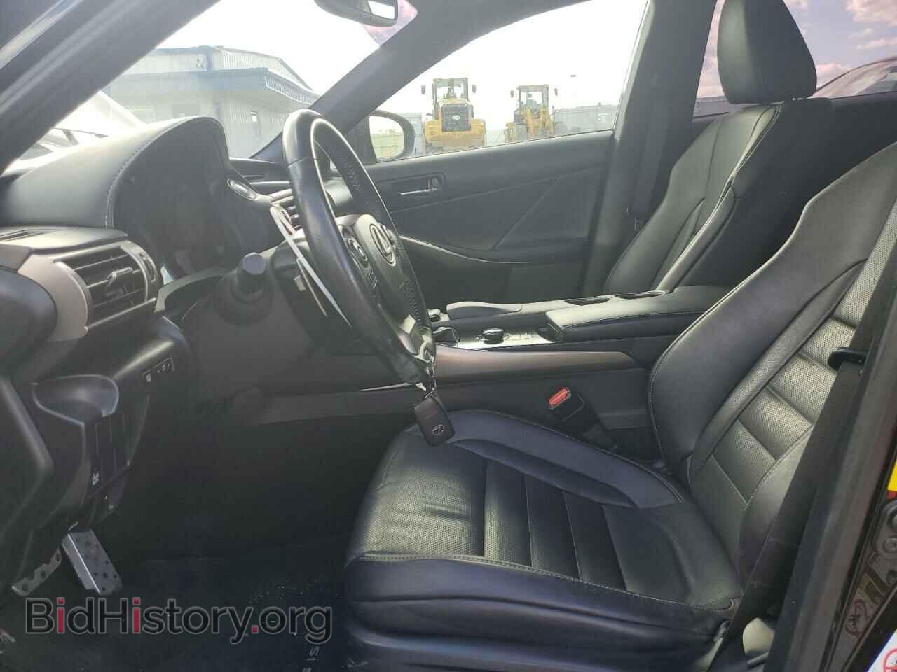 2014 LEXUS IS - VIN: JTHBF1D21E5014460 - Photo 7