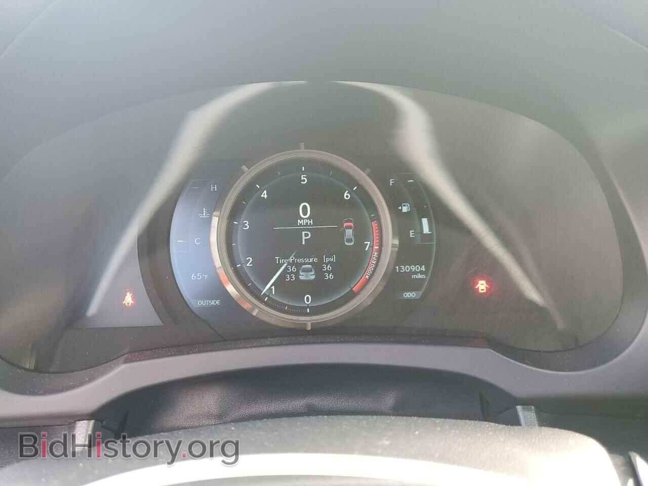 2014 LEXUS IS - VIN: JTHBF1D21E5014460 - Photo 9