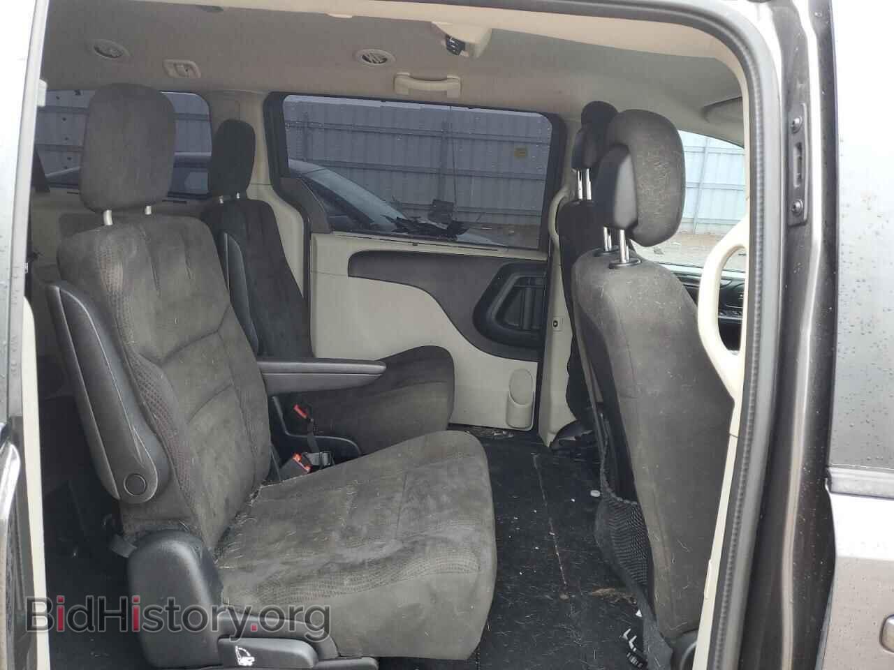 2016 DODGE CARAVAN - VIN: 2C4RDGCG4GR327367 - Фото 11