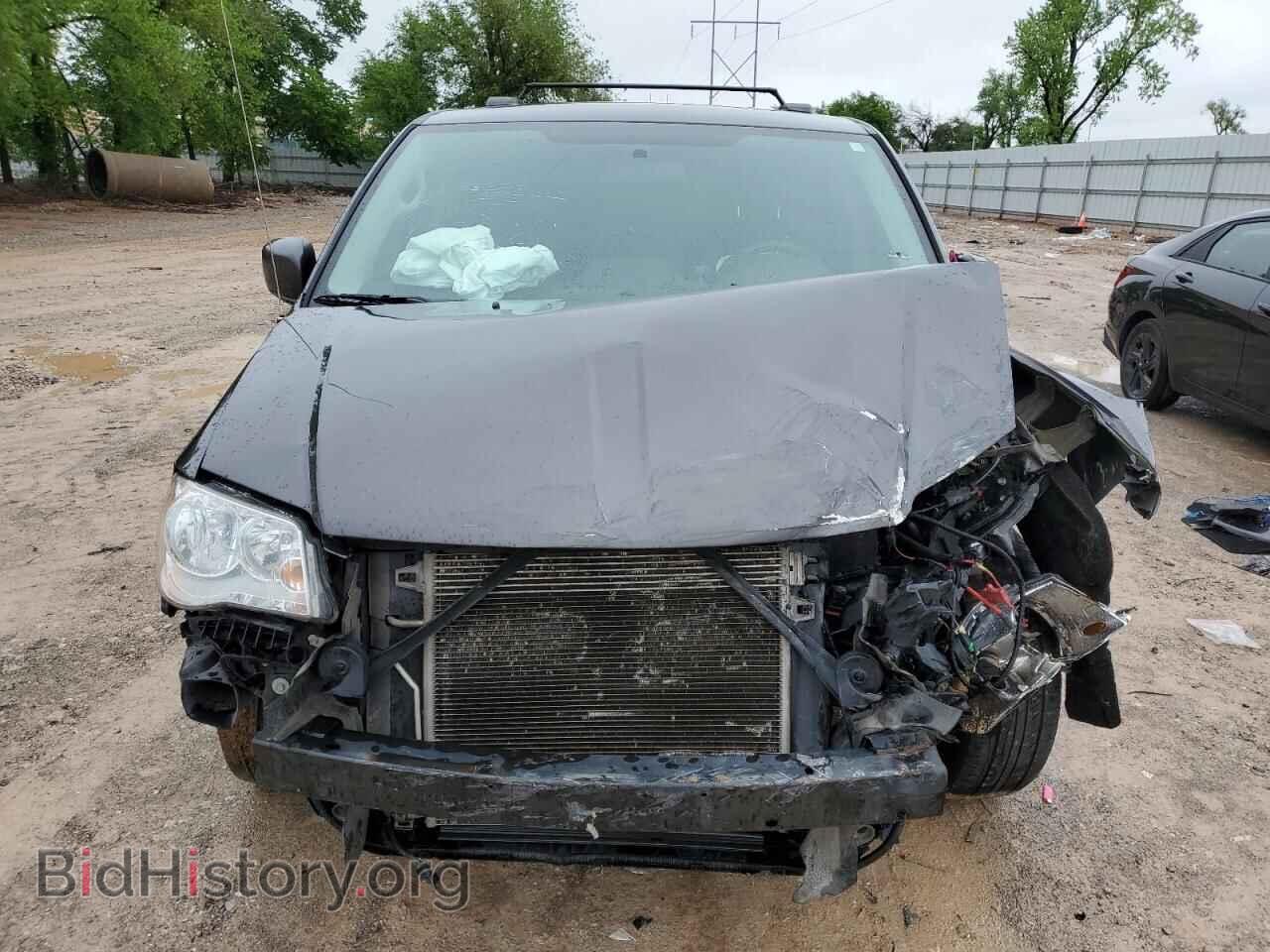 2016 DODGE CARAVAN - VIN: 2C4RDGCG4GR327367 - Фото 5