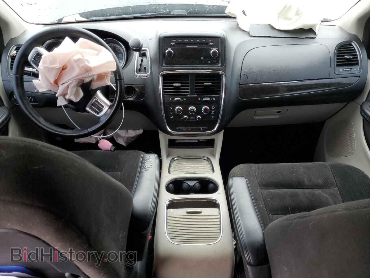 2016 DODGE CARAVAN - VIN: 2C4RDGCG4GR327367 - Фото 8