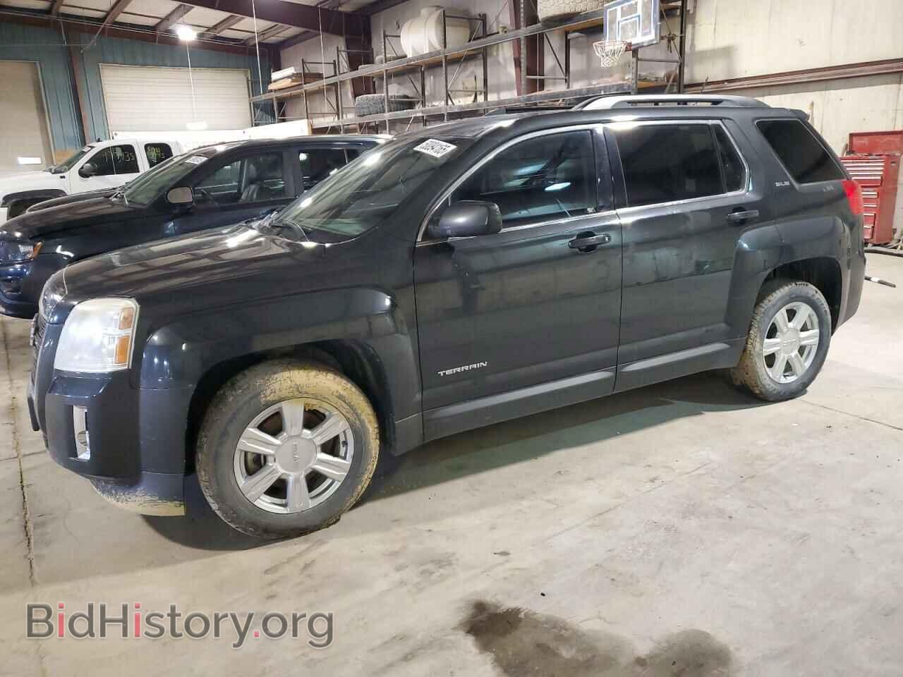 Фотография 2GKFLWEK6E6148686 - GMC TERRAIN 2014
