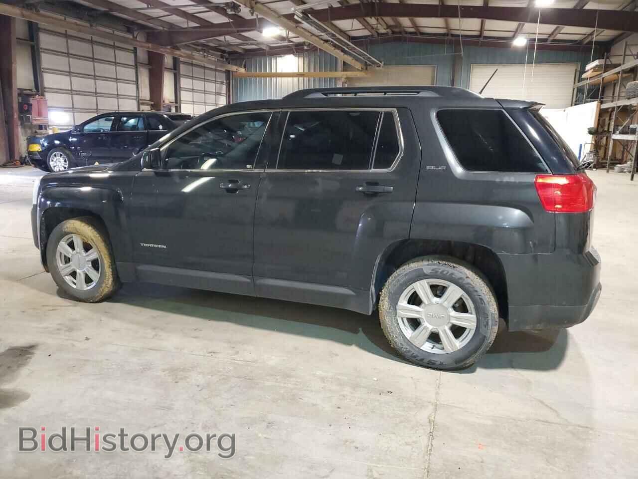 2014 GMC TERRAIN - VIN: 2GKFLWEK6E6148686 - Photo 2