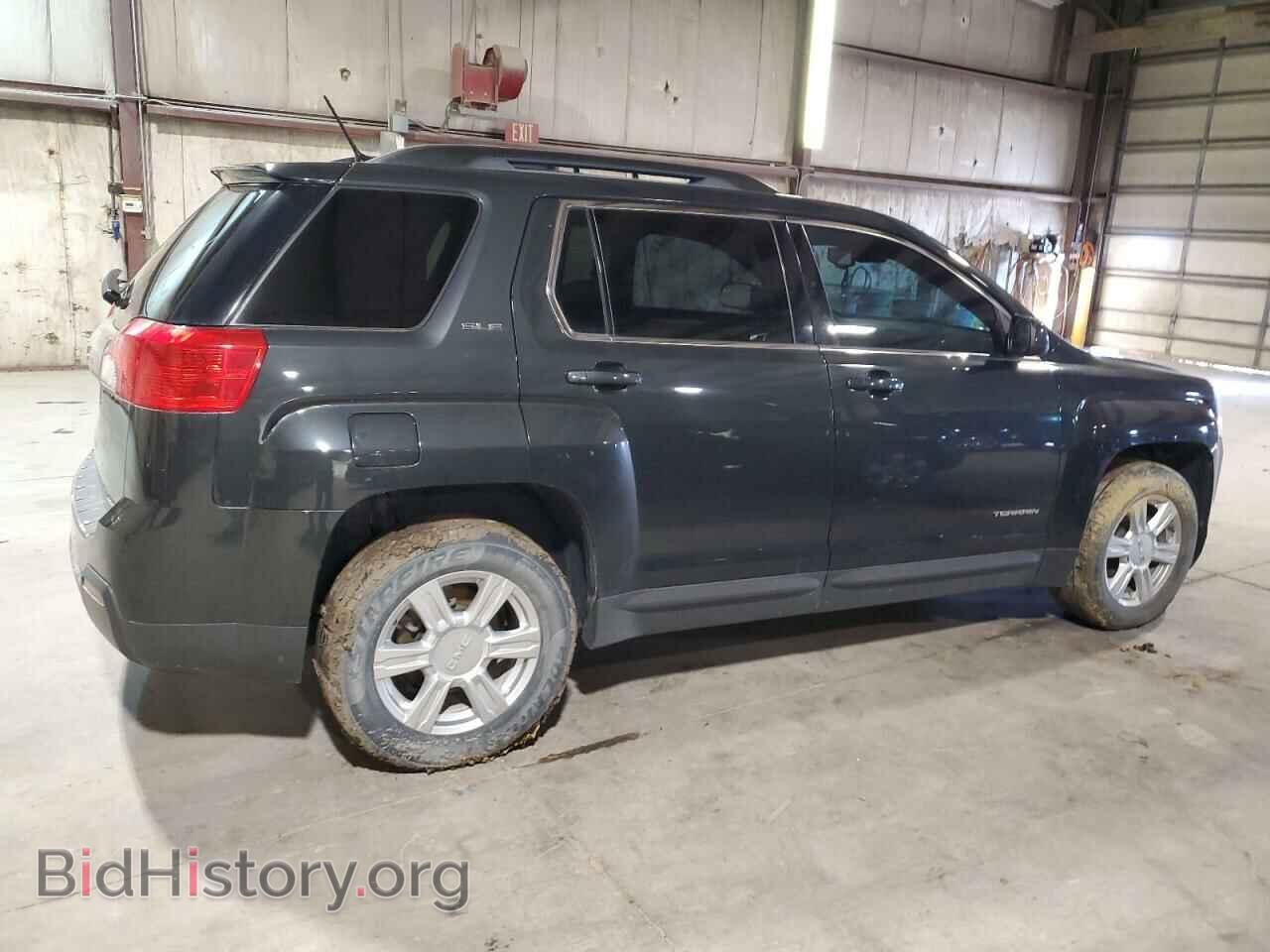 2014 GMC TERRAIN - VIN: 2GKFLWEK6E6148686 - Photo 3