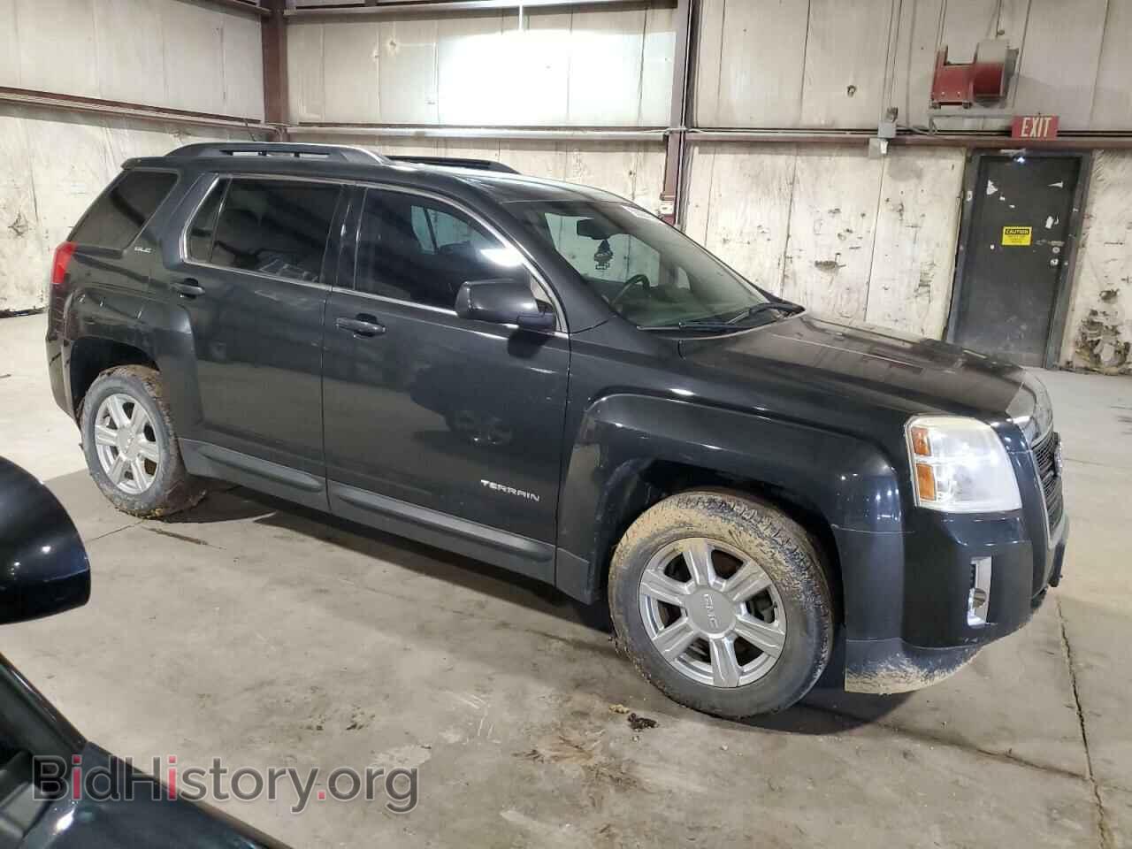 2014 GMC TERRAIN - VIN: 2GKFLWEK6E6148686 - Photo 4