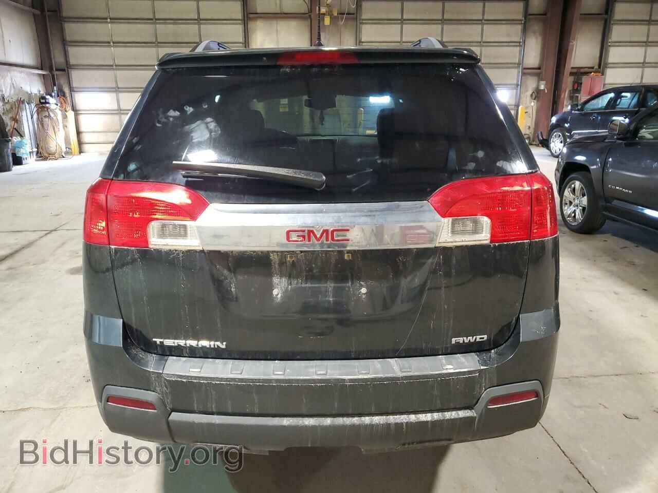 2014 GMC TERRAIN - VIN: 2GKFLWEK6E6148686 - Photo 6