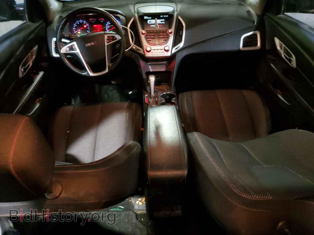 2014 GMC TERRAIN - VIN: 2GKFLWEK6E6148686 - Photo 8