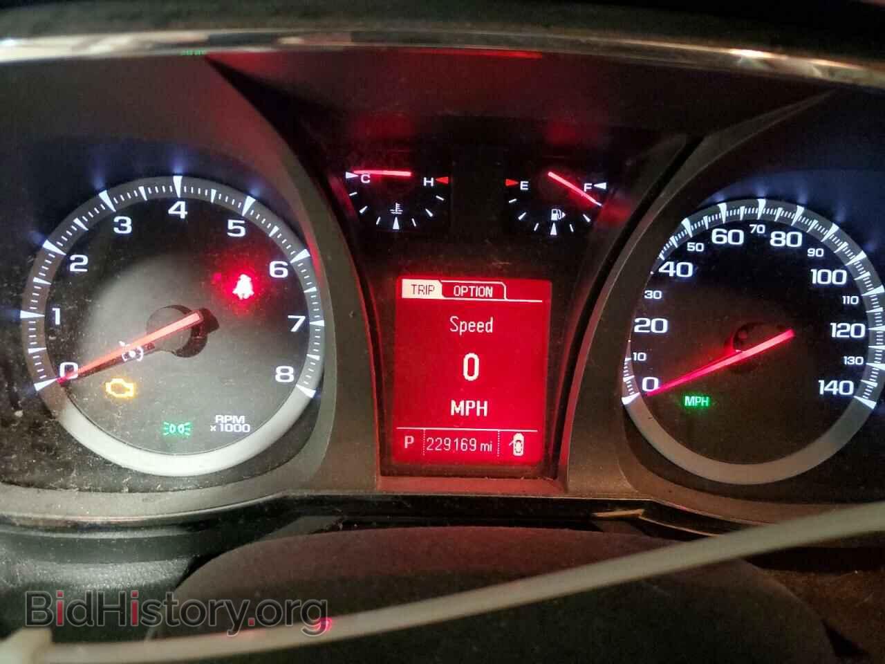 2014 GMC TERRAIN - VIN: 2GKFLWEK6E6148686 - Photo 9