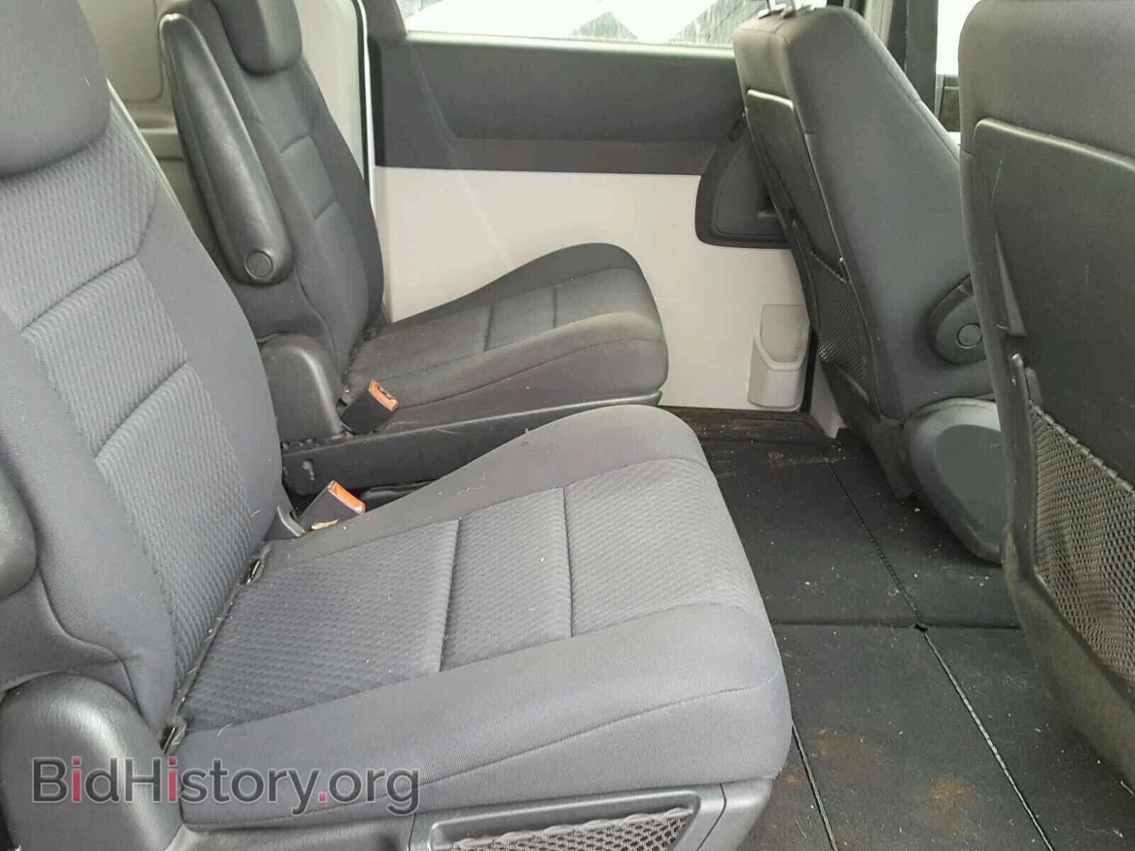 2010 DODGE CARAVAN - VIN: 2D4RN5D19AR106725 - Фото 6
