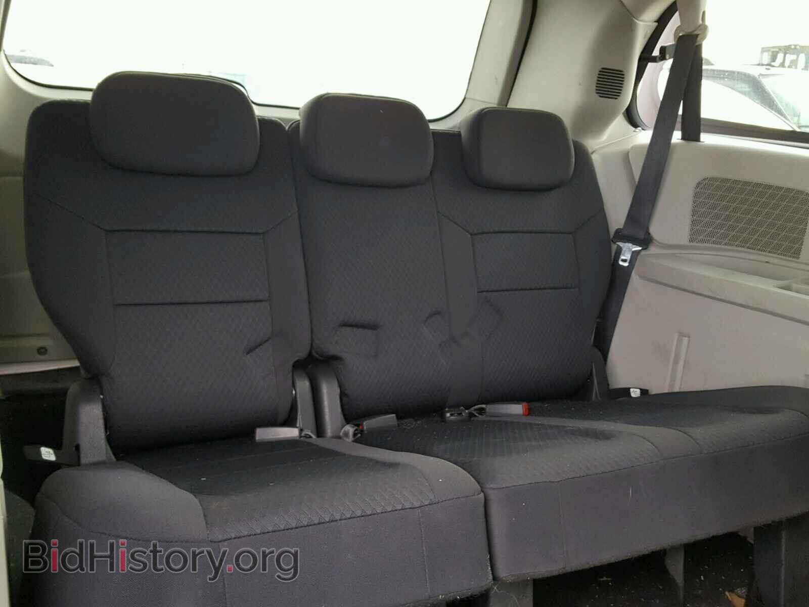2010 DODGE CARAVAN - VIN: 2D4RN5D19AR106725 - Фото 9