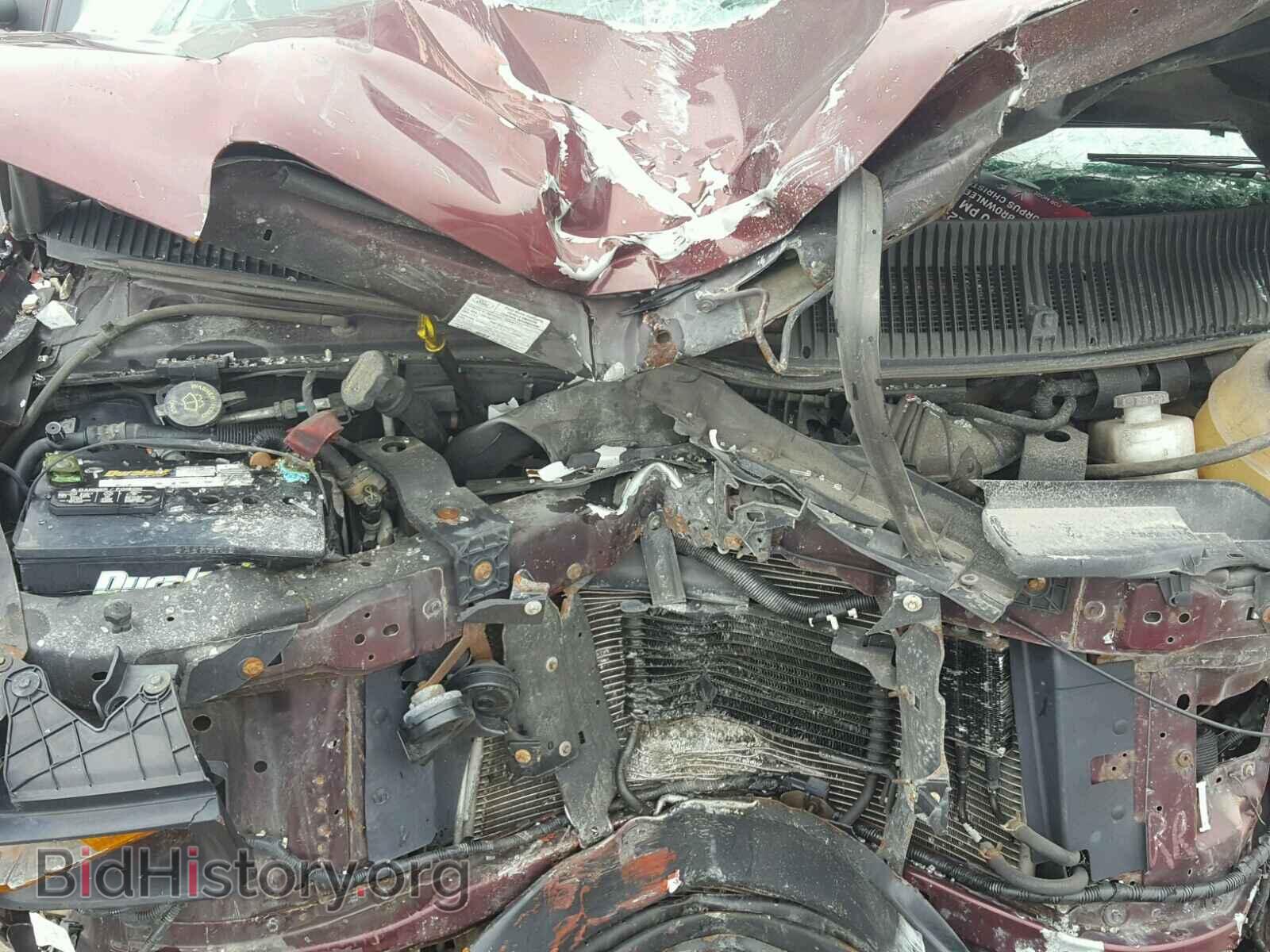 2009 FORD ECONOLINE - VIN: 1FTNE24W09DA37394 - Фото 7