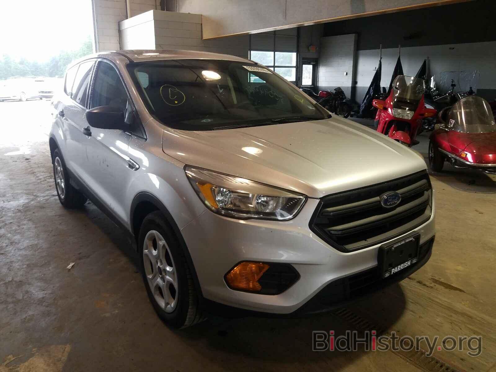 Photo 1FMCU0F76HUE65937 - FORD ESCAPE 2017