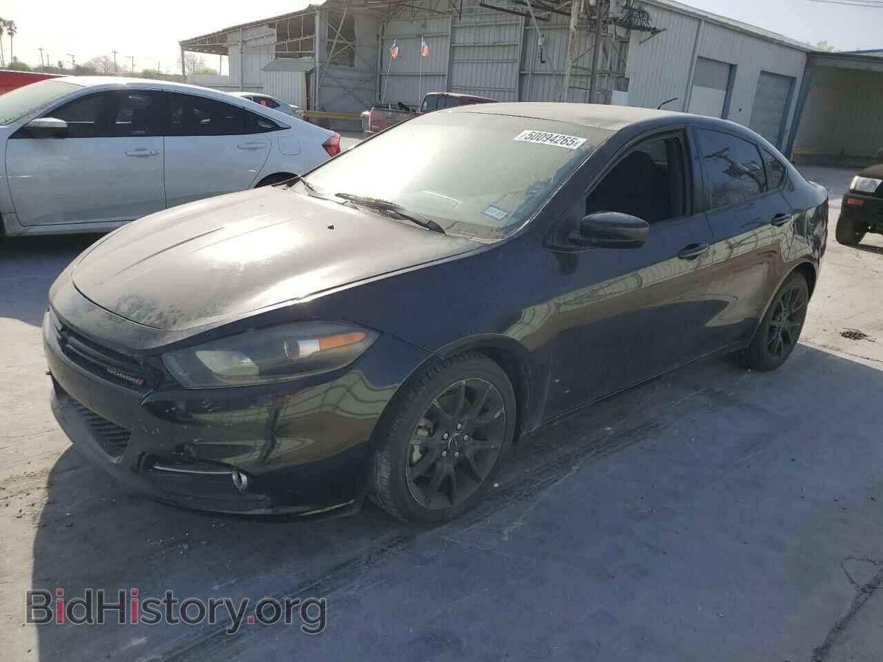 Фотография 1C3CDFBB2FD267679 - DODGE DART 2015