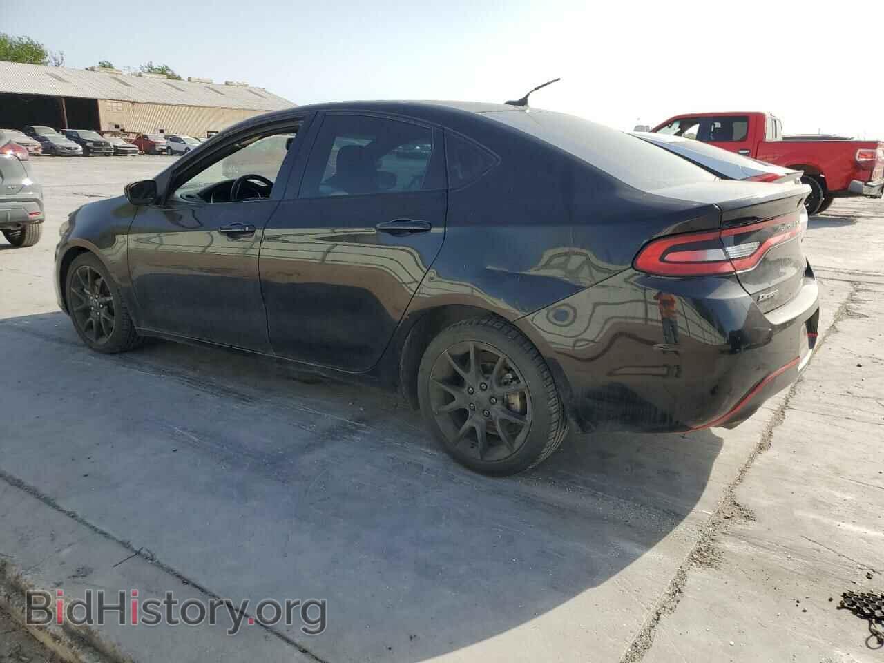 2015 DODGE DART - VIN: 1C3CDFBB2FD267679 - Фото 2