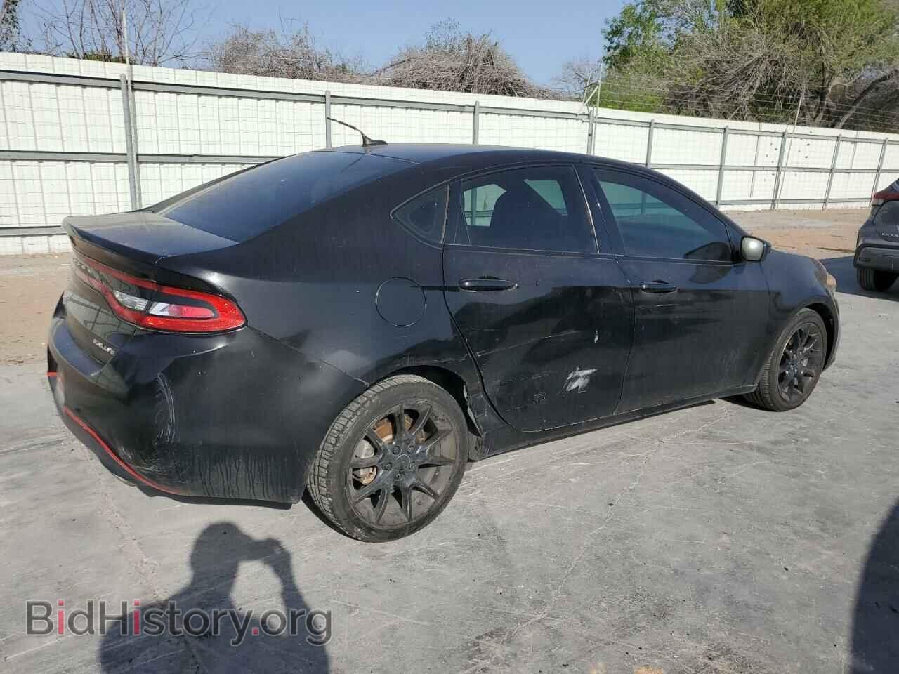 2015 DODGE DART - VIN: 1C3CDFBB2FD267679 - Фото 3
