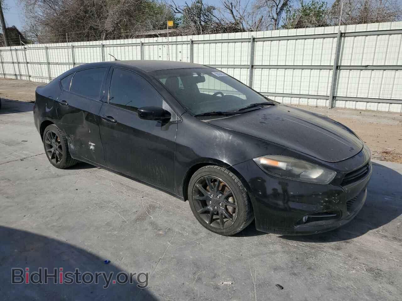2015 DODGE DART - VIN: 1C3CDFBB2FD267679 - Фото 4