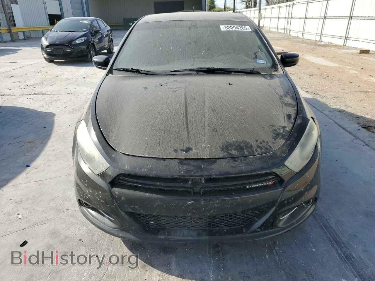 2015 DODGE DART - VIN: 1C3CDFBB2FD267679 - Фото 5