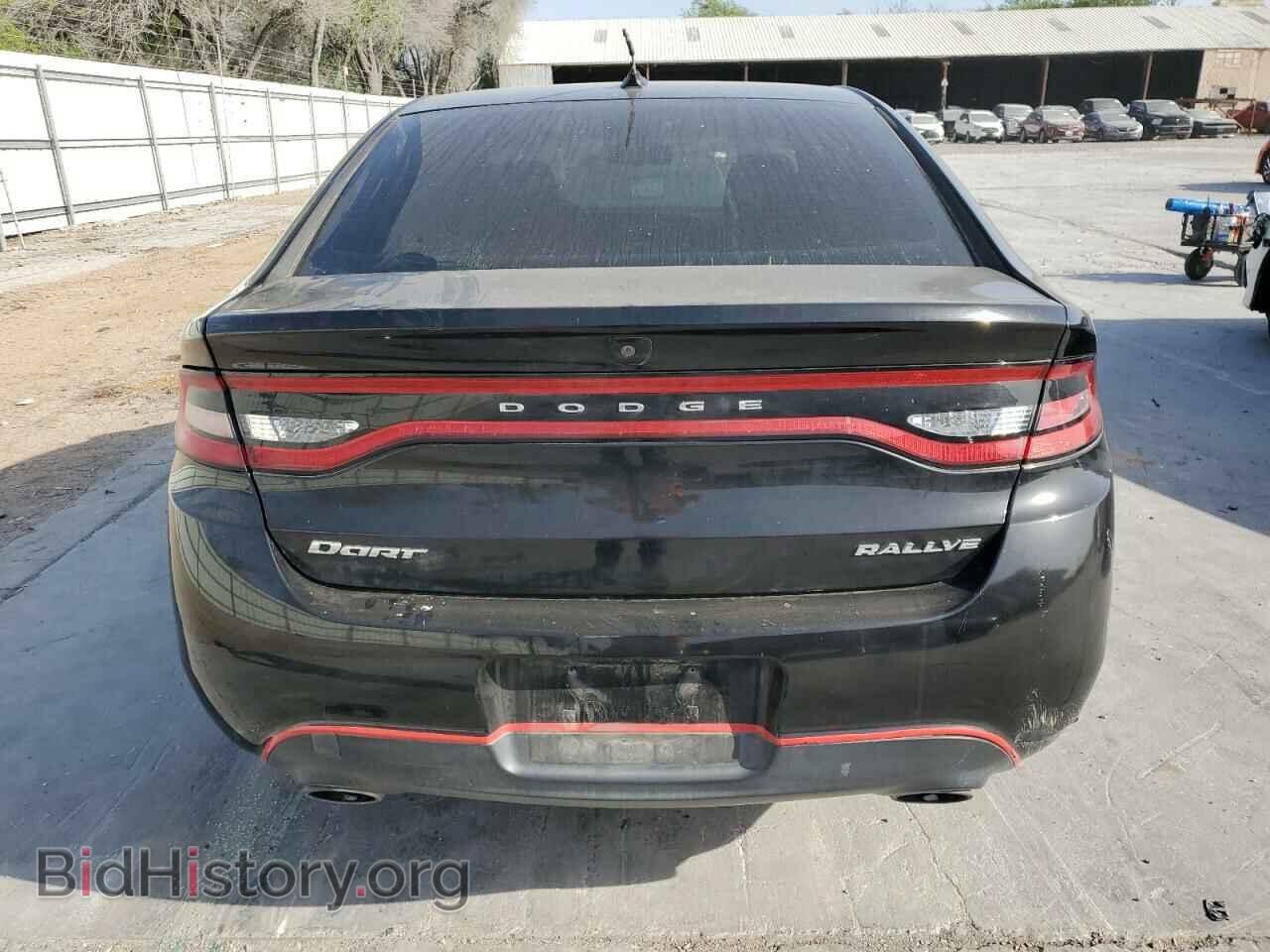 2015 DODGE DART - VIN: 1C3CDFBB2FD267679 - Фото 6