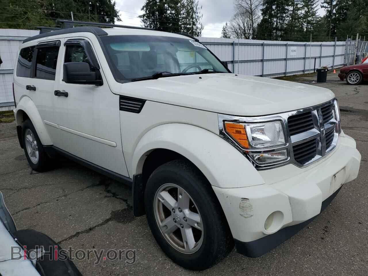 2007 DODGE NITRO - VIN: 1D8GU28K77W661103 - Photo 4