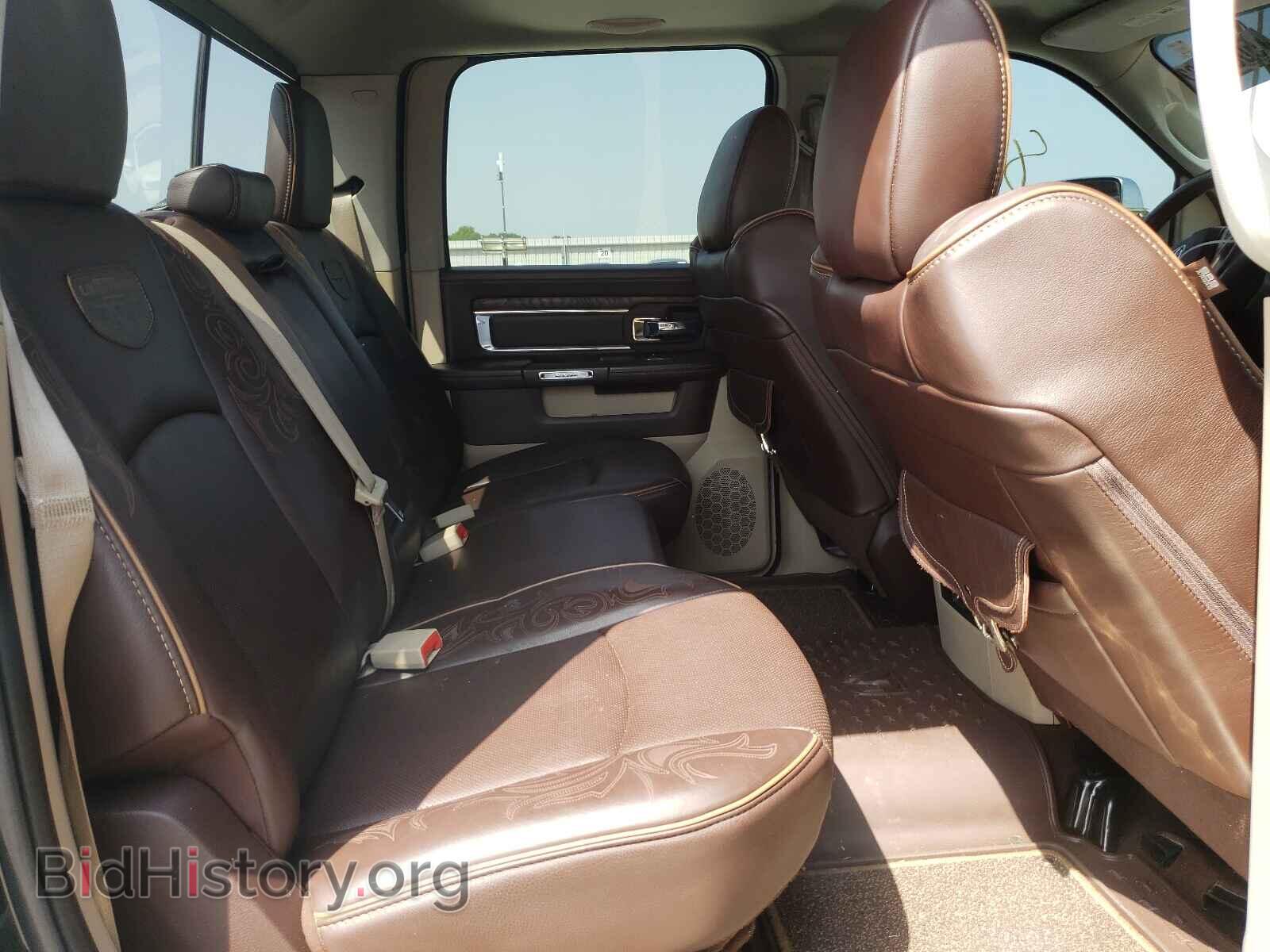 2018 RAM 2500 - VIN: 3C6UR5GL9JG190955 - Photo 6