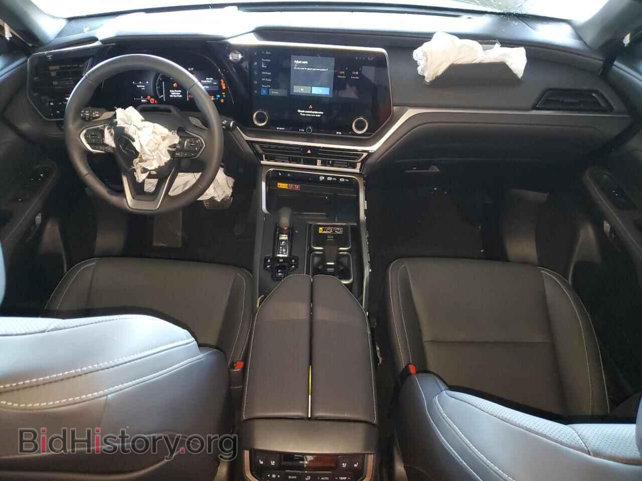 2024 LEXUS TX 350 BAS - VIN: 5TDAAAB66RS017405 - Фото 8