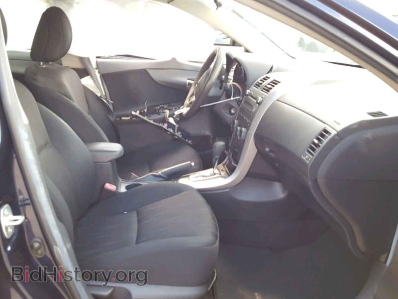2011 Toyota COROLLA BA (VIN 5YFBU4EE2BP001751) — photo 5 of 10