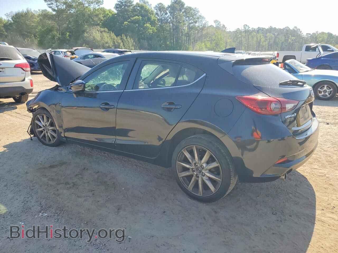 2017 MAZDA 3 - VIN: JM1BN1M39H1110071 - Фото 2