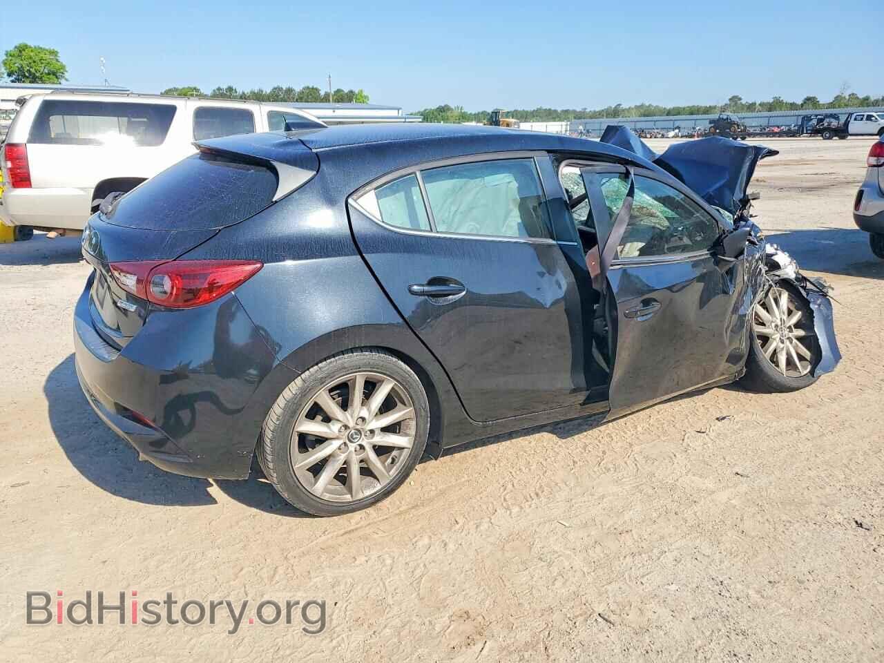 2017 MAZDA 3 - VIN: JM1BN1M39H1110071 - Фото 3