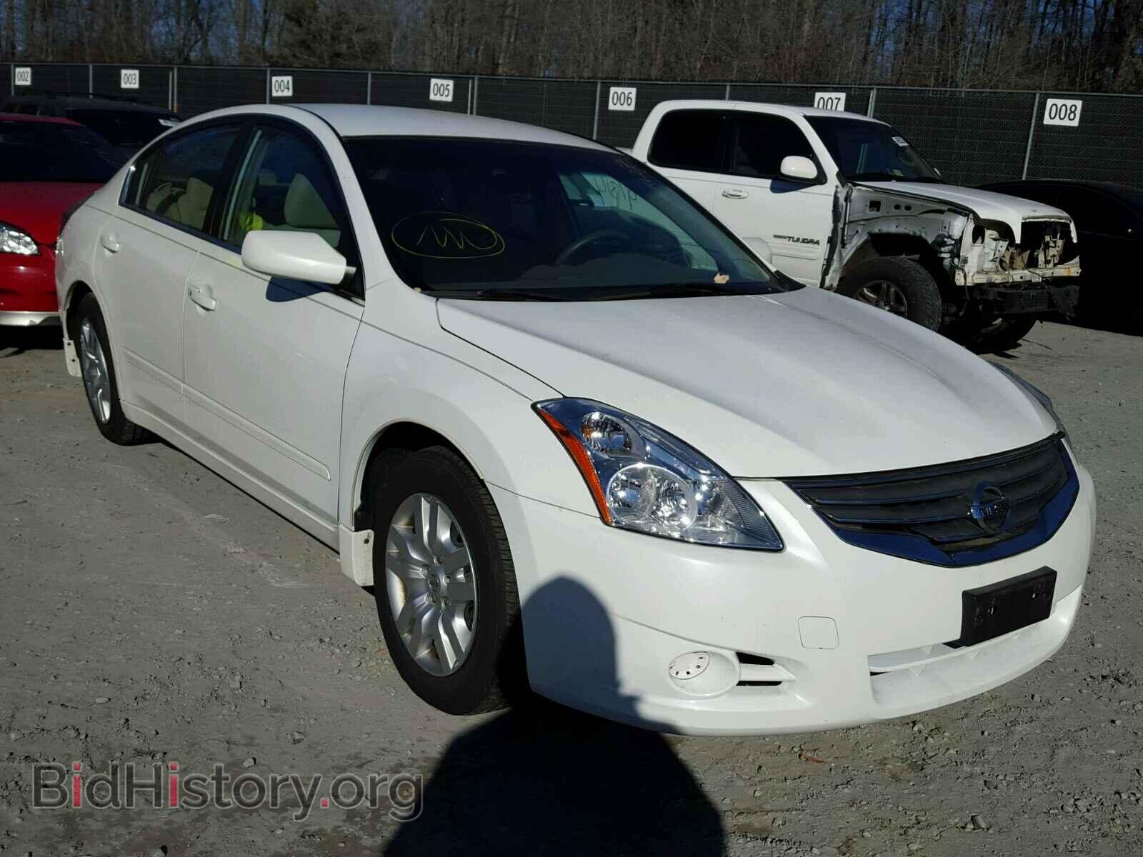 Photo 1N4AL2AP1AN558548 - NISSAN ALTIMA BAS 2010