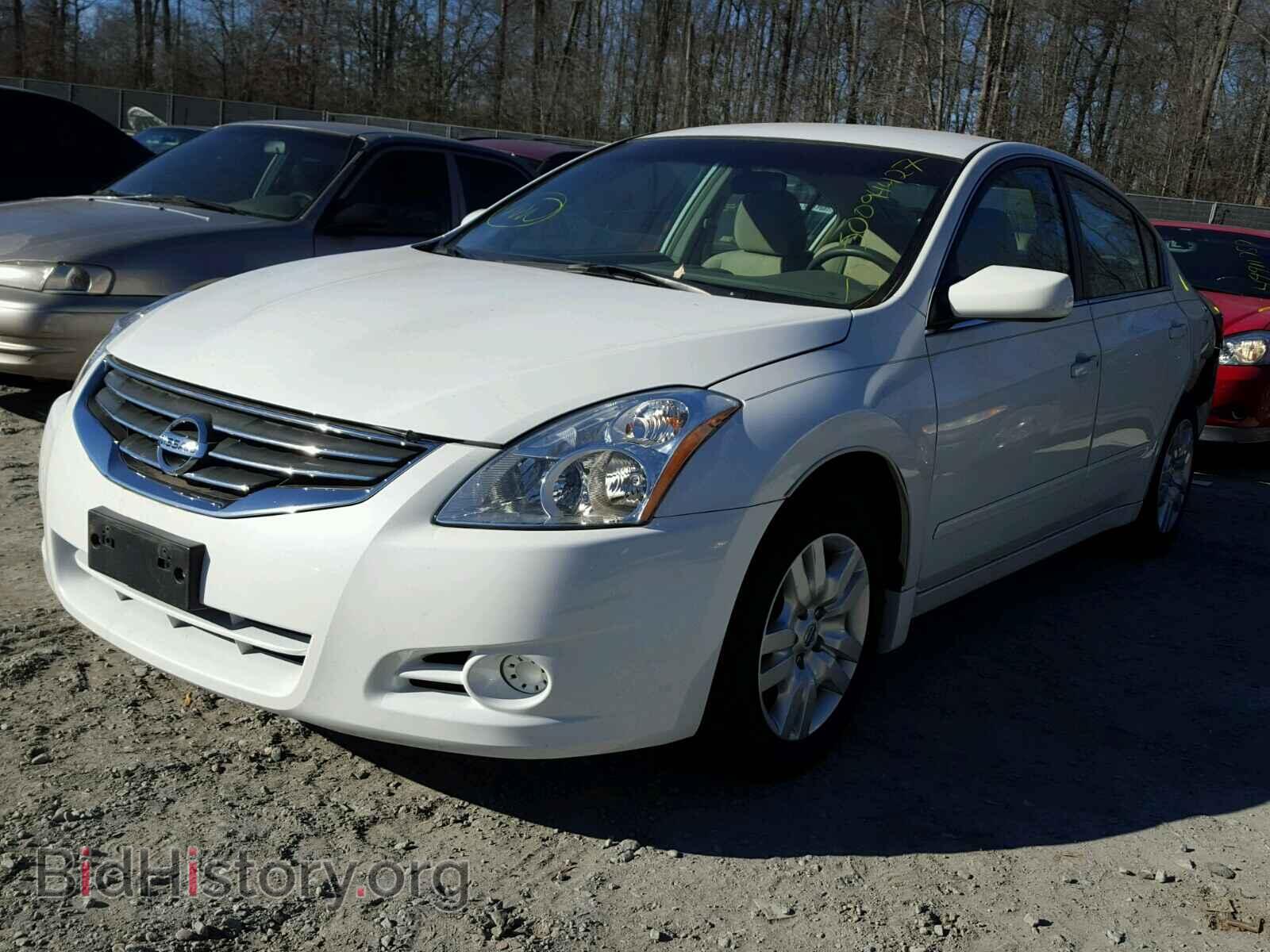 2010 NISSAN ALTIMA BAS - VIN: 1N4AL2AP1AN558548 - Фото 2