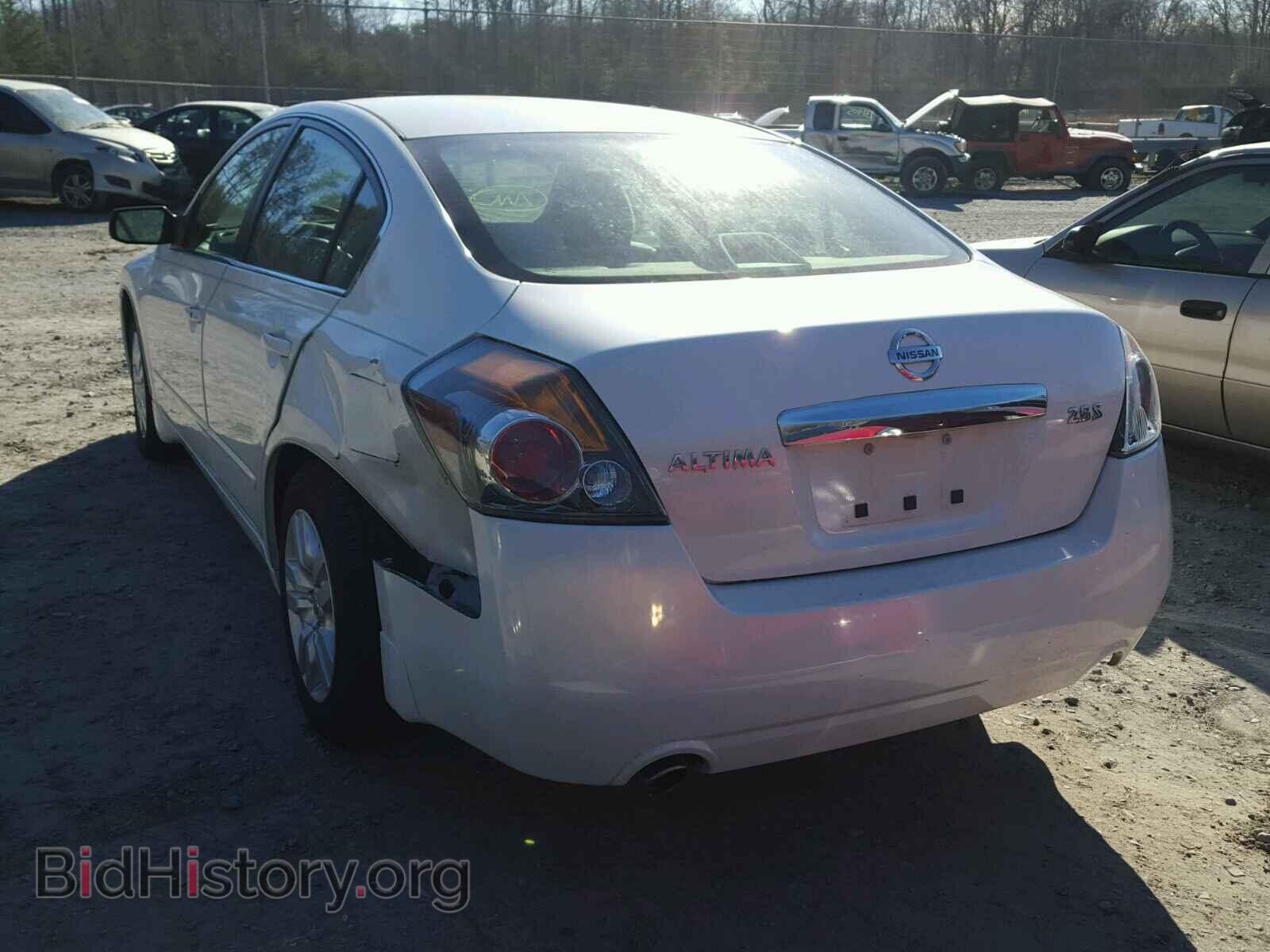 2010 NISSAN ALTIMA BAS - VIN: 1N4AL2AP1AN558548 - Фото 3