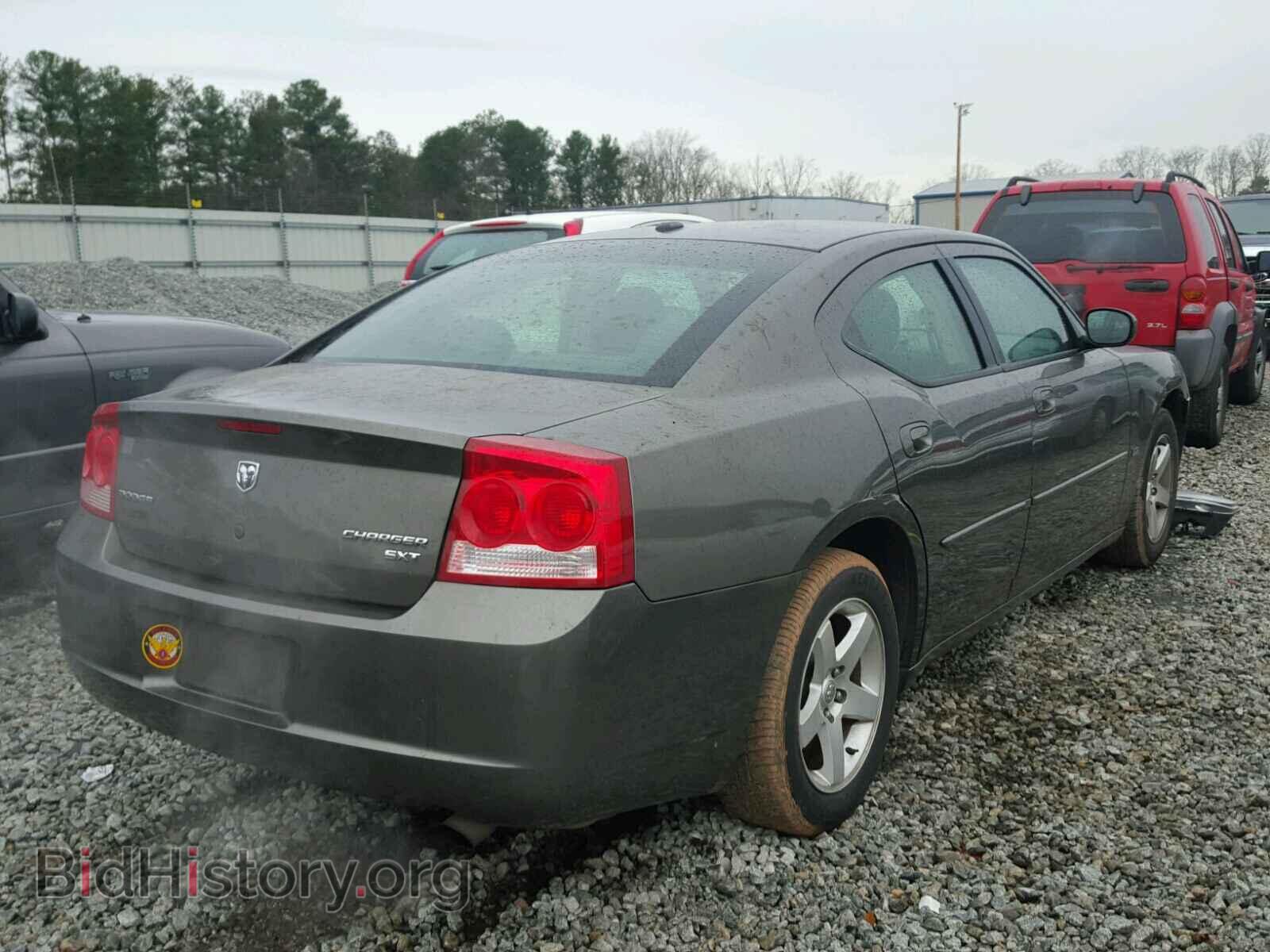2010 DODGE CHARGER - VIN: 2B3CA3CV5AH201751 - Фото 4