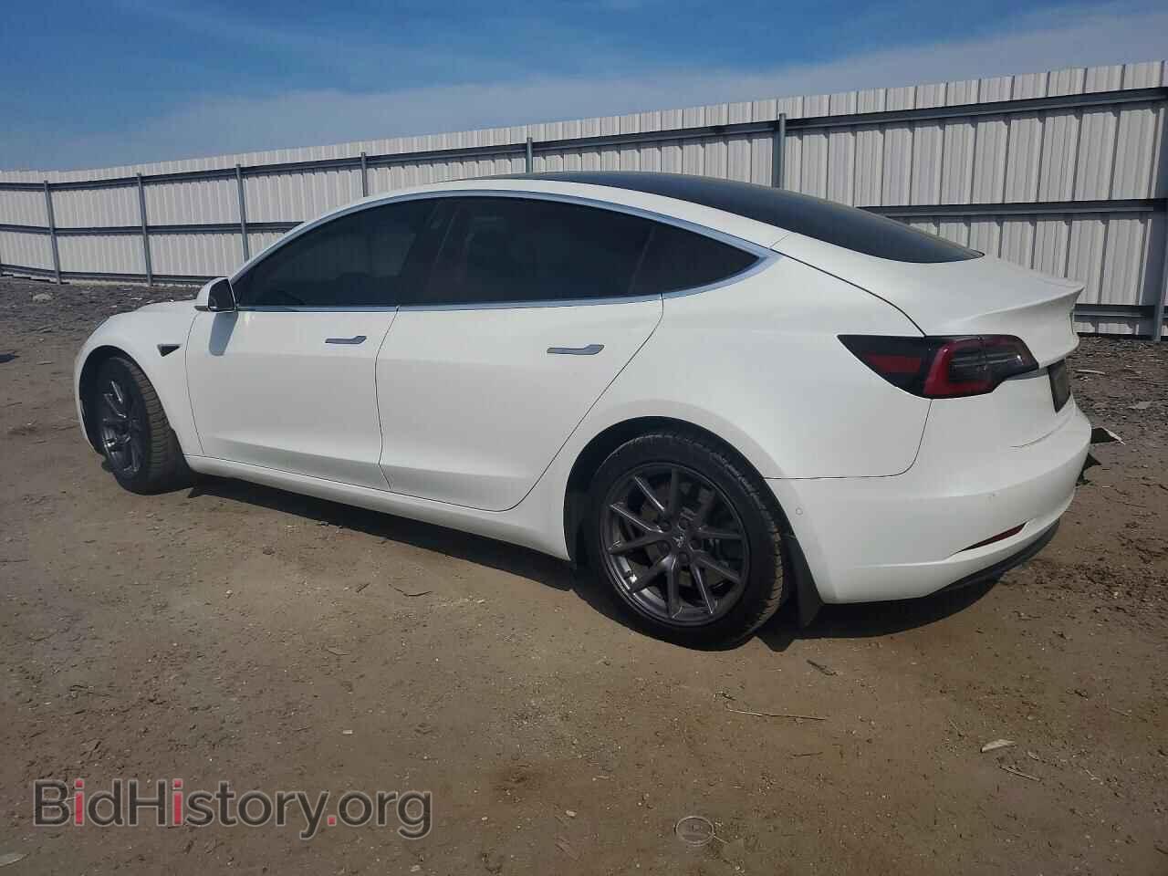 2020 TESLA MODEL 3 - VIN: 5YJ3E1EB3LF618563 - Photo 2