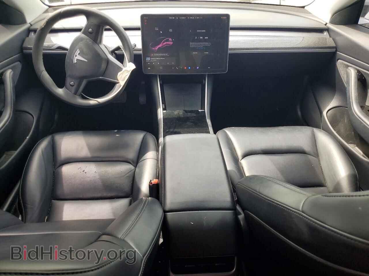 2020 TESLA MODEL 3 - VIN: 5YJ3E1EB3LF618563 - Photo 8