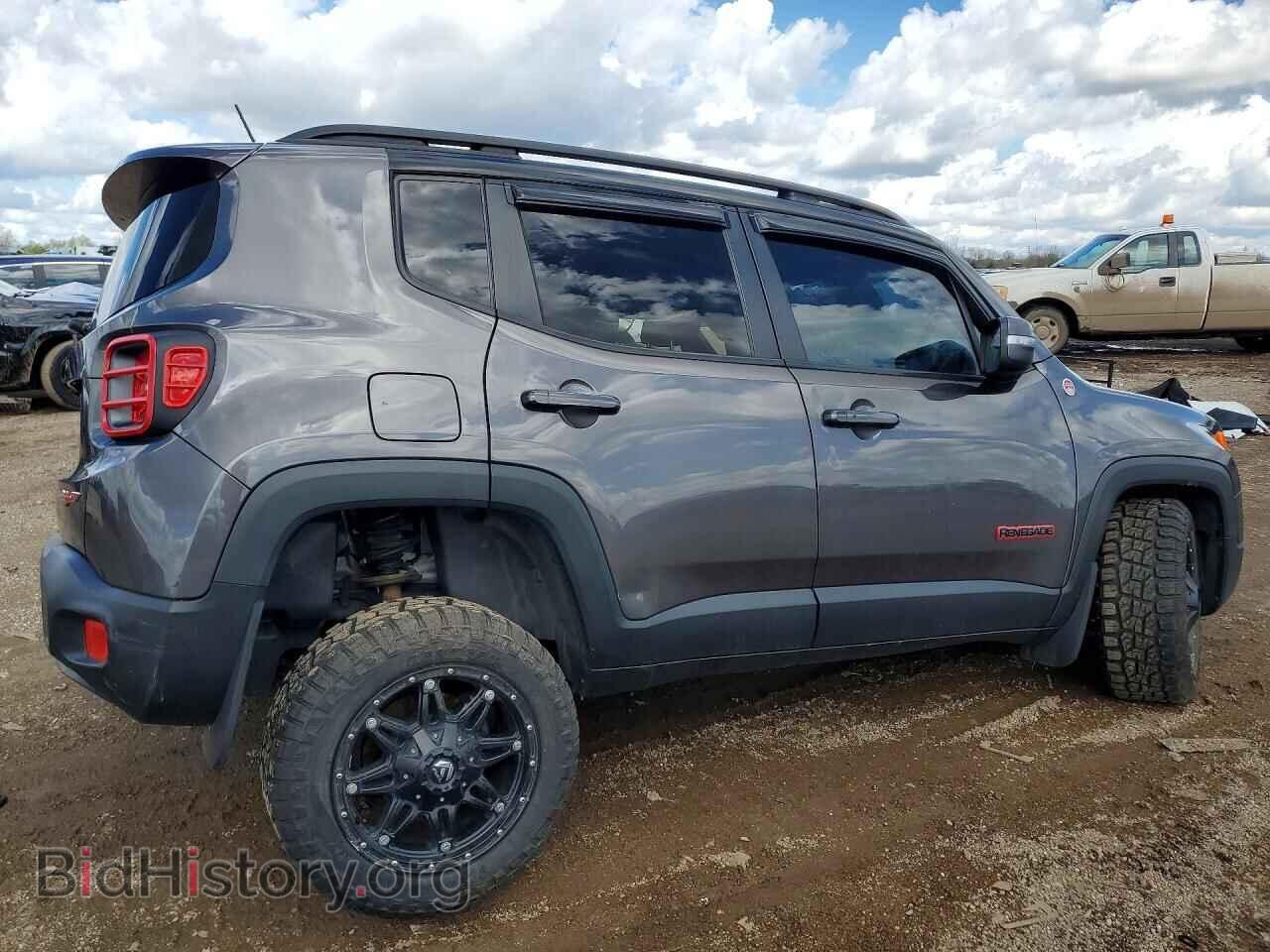 2016 JEEP RENEGADE - VIN: ZACCJBCT3GPC69948 - Фото 3