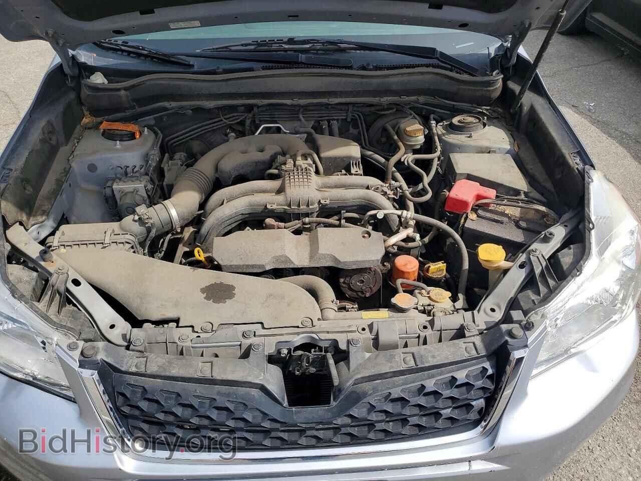2015 SUBARU FORESTER - VIN: JF2SJADC3FH833545 - Фото 11